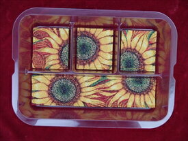 【針箱屋オリジナル ゴブランマット（トレイ専用ゴブラン下敷き】 お裁縫箱用　フタ柄使用生地を使って作った手作りの専用下敷き　ゴブラン生地（一部除く）※送料無料※ソーイングバスケット本体とトレイは付きません