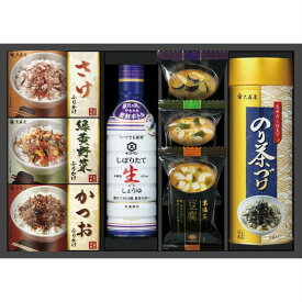 【ポイント10倍】【あす楽対応/送料無料】美味食卓ギフト EG4-17-3 ギフト 食品 キッコーマン 大森屋 翌日発送可能 しぼりたて生しょうゆ マルコメフリーズドライ お歳暮 父の日 香典返し 七五三 ふりかけ お茶漬け マルコメ 法事 満中陰志 内祝 出産内祝い 引越祝