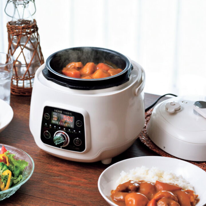 楽天市場】電気圧力鍋2.5L SE5-197-2 ポット 調理家電 人気商品 内祝 