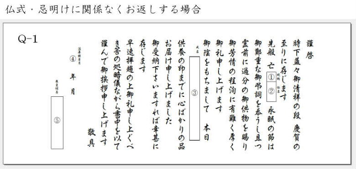 楽天市場 ポイント10倍 休日 祝日休まず発送 仏用 香典返し 手紙 香典返し奉書 挨拶状 後返し オリジナル 薄墨 神式 ランキング お礼状 印刷 香典返し 手紙 挨拶 葬式 あいさつ ギフト専門店ハリカ