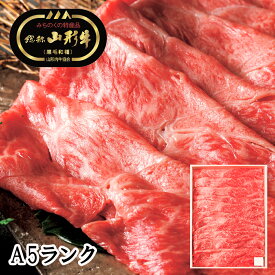 A5ランク 総称 山形牛肩すき焼き・しゃぶしゃぶ(ミスジ入) SE6-236-3 ギフト お歳暮 お中元 自宅 料理 ご贈答 プレゼント 人気 ランキング 総称『山形牛』 丹精込め長期にわたり肥育された黒毛和牛は、肉のキメが細かく、舌にのせたときのやわらかさとまろやかさが特徴です。