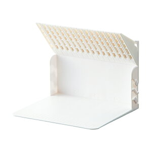 1冊でも倒れないブックスタンド Medium SE5-15-1.2 テーブルウェア 内祝 快気祝い 結婚祝い 敬老の日 七五三 孫 両親 自宅 プレゼント お誕生日 父の日母の日 狭いスペースに置けて便利!本やCD、