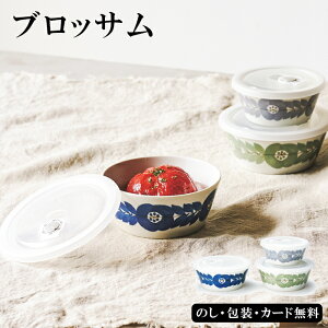 ブロッサム レンジパックセット SE5-163-5 テーブルウェア 内祝 出快気祝い 結婚祝い 父の日 敬老の日 孫 両親 自宅 応援 プレゼント 御礼 お誕生日 父の日母の日 保存しているお料理を食卓に
