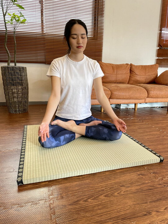 楽天市場】置き畳 厚み3センチ 85センチ×85センチ 日本製 高品質 