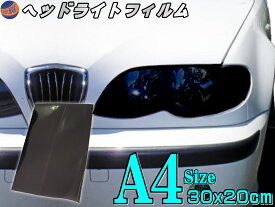 楽天市場 ヘッドライトフィルム 黒の通販
