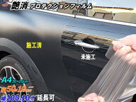 艶消しマットプロテクション 【商品一覧】 切売 PPFフィルム 100×100cm 50×100cm 1m〜 延長可能 100×1…