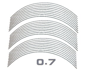  0.7cm yiꗗz  Xg[g bh  7mm XebJ[ zC[Ce[v tNg tN^[ 15C` 16C` 17C` 18C` 19C`Ή zC[e[v 
