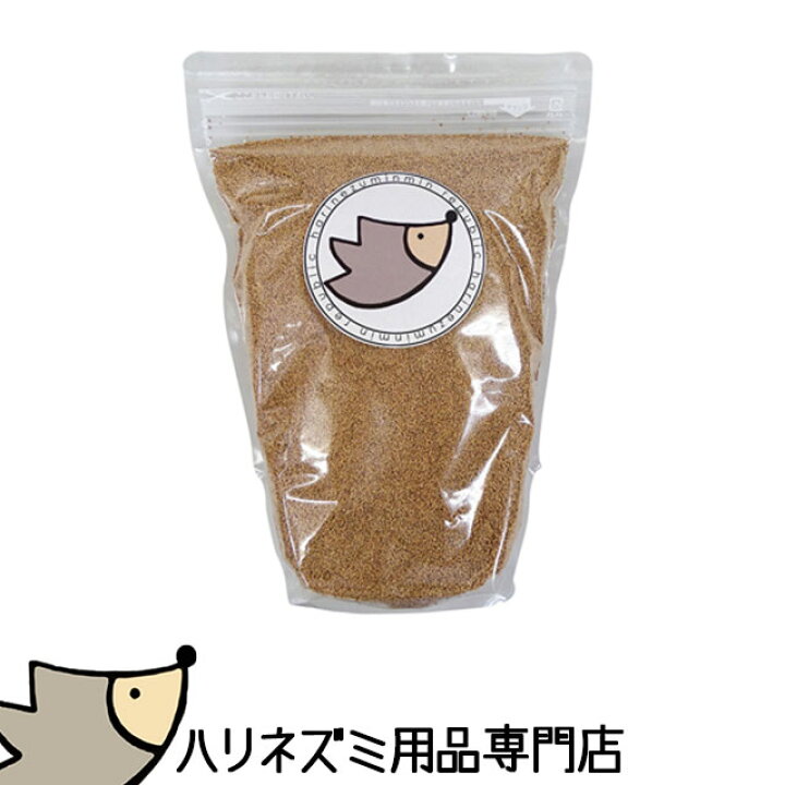 楽天市場】はりねずみんみん共和国 くるみサンド 800g ハリネズミの砂 