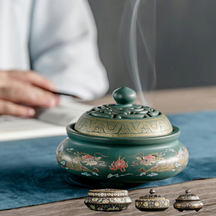 商品詳細：【本象牙】香炉575 | 象牙堂～象牙製品専門店～ 家具 