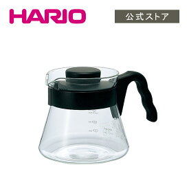 【公式ショップ】HARIO V60コーヒーサーバー450　HARIO ハリオ ガラス