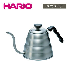 【公式ショップ】HARIO V60ドリップケトル・ヴォーノ　HARIO ハリオ コーヒー ポット 細口 注ぎやすい