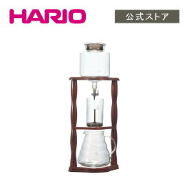 【公式ショップ】HARIO ウォータードリッパー・ウッド　2～6杯用