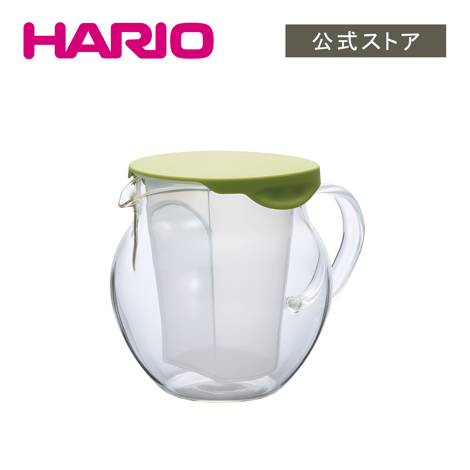 【公式ショップ】HARIO 茶茶・フラッティ HARIO公式NETSHOP