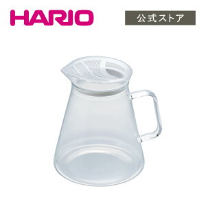 �y�����V���b�v�zHARIO �t�^�Ȃ��e�B�[�|�b�g�E�N���A 450ml 700ml