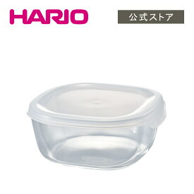 【公式ショップ】HARIO 耐熱ガラス製保存容器・角600
