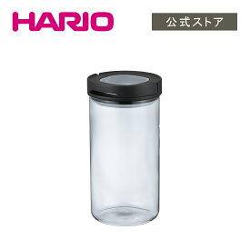 【公式ショップ】HARIO 密閉キャニスターL HARIO ハリオ おしゃれ 保存容器 珈琲豆 乾物 コーンフレーク