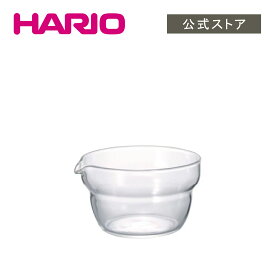 【公式ショップ】HARIO 耐熱ガラス製片口ボウル100