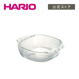 【公式ショップ】HARIO 耐熱ガラス製トースター皿400