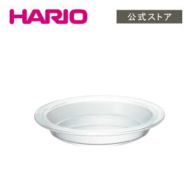 【公式ショップ】HARIO 耐熱ガラス製パイ皿400