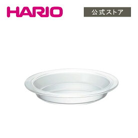 【公式ショップ】HARIO 耐熱ガラス製パイ皿400