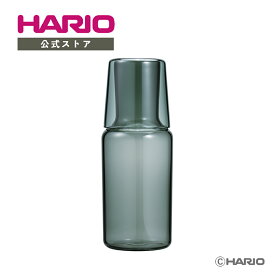 【公式ショップ】HARIO COLORS ナイトカラフェ　グレー