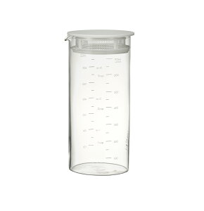 �y�����V���b�v�zHARIO SLOWRA �ϔM�K���X �t���[�c�s�b�`���[ 700mL �n���I �~�� �ۑ��e�� �~ �r�l�K�[ �~���� �Ђ��� �e�� �~�� �r