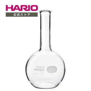 �y�����V���b�v�zHARIO ����t���X�R �r�[�J�[ �n���I�T�C�G���X �ϔM�K���X ���{��