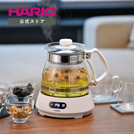 【公式ショップ】HARIO マイコン煎じ器 N　ハリオ 公式 煎じ器 煎茶 黒豆茶 薬膳茶