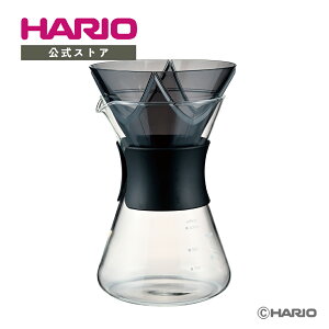 �y�����V���b�v�zHARIO ����y�R�[�q�[�|�b�g 1st �R�[�q�[�h���b�p�[�Z�b�g ���̓� �v���[���g �a���� ���j�� OCP-40-B ���炵�s�v