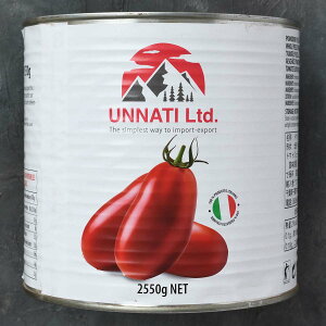 yPOMODORI PELATI WHOLE PEELED TOMATOES 2550gzs[hz[g}g Ɩp 1 2550g z[g}g