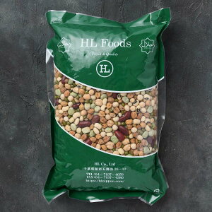 yHL FOODS Mix Beans 1kgzGb`Gt[Y ~bNXr[Y Ɩp 1kg