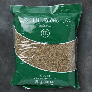 yHL FOODS CUMIN SEED 1kgzGb`Gt[Y N~V[h Ɩp 1kg