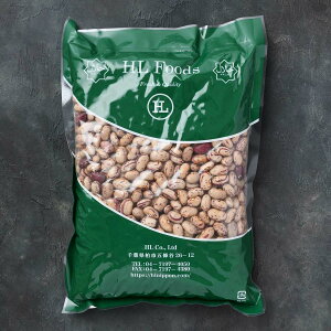 yHL FOODS Pinto Beans 1kgzGb`Gt[Y sgr[Y Ɩp 1kg