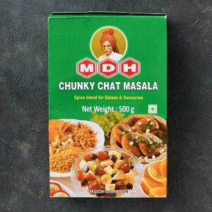 yMDH CHUNKY CHAT MASALA 500gzGfB[GC` `L[`bg}T Ɩp 500g
