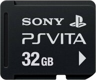 中古 PlayStation Vita メモリーカード 32GB (PCH-Z321J) [video game]