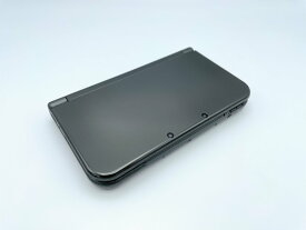 中古 New ニンテンドー3DS LL メタリックブラック [video game]