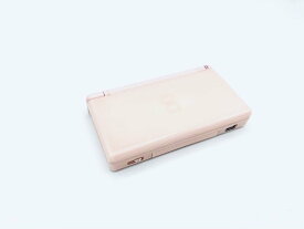 中古 ニンテンドーDS Lite ノーブルピンク Nintendo 任天堂 ゲーム ゲーム機 レトロ 携帯ゲーム機 一人時間 タッチパネル 懐かしい 平成 ゲーム ワイワイ