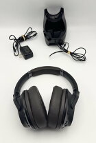 楽天市場】オーディオテクニカ デジタルワイヤレスヘッドホン ath 