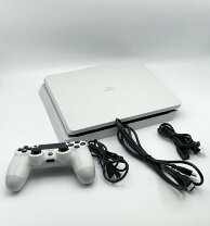 楽天市場】playstation 4 グレイシャー・ホワイト 500gb (cuh-2200ab02 