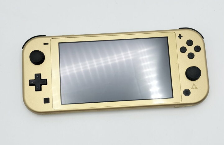 楽天市場】中古 Nintendo Switch Lite ハイラルエディション : 中古 