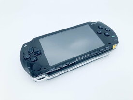 中古 PSP「プレイステーション・ポータブル」 (PSP-1000)