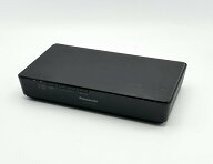 【中古 動作確認済】 パナソニック 4Kチューナー TU-BUHD100 TV テレビ リラックス 楽しい 大人数 ワイワ…