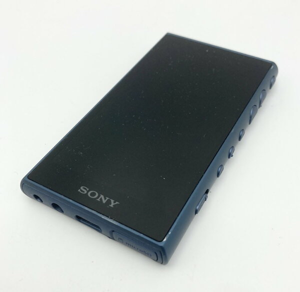 【中古 動作確認済】 ソニー ウォークマン 16GB Aシリーズ NW-A105 ブルー 音楽 MP3 MP3プレイヤー SONY 音 通勤 通学 音楽鑑賞 多機能 ランニング ウォーキング ジム 運動 ミュージックプレイヤー 音楽プレイヤー