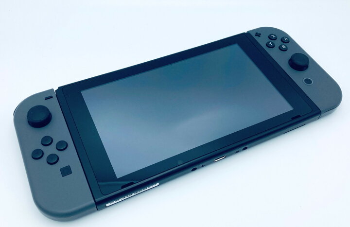 楽天市場】中古 Nintendo Switch Joy-Con(L)/(R) グレー ニンテンドー 