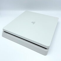 楽天市場】playstation 4 500gb グレイシャー・ホワイト cuh－1200a 