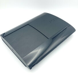 中古 PlayStation3 チャコール・ブラック 500GB (CECH4300C) SONY ソニー プレイステーション3 据え置きゲーム機 ゲーム機 レトロ