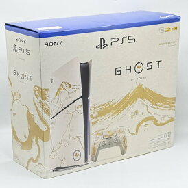中古 PlayStation5 Ghost of Yotei ゴールド リミテッドエディション(CFIJ-10029) 【CEROレーティング「Z」】プレイステーション5 PS5 高性能 ゲーム機 ハイスペック