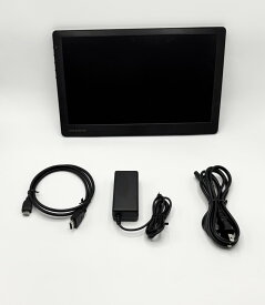 中古 IODATA モバイルモニター 13.3インチ フルHD ADSパネル EX-LDC131DBM