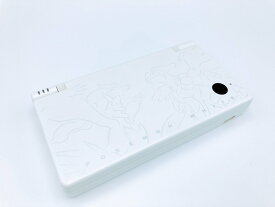 中古 ニンテンドーDSi レシラム・ゼクロムエディション (ホワイト)