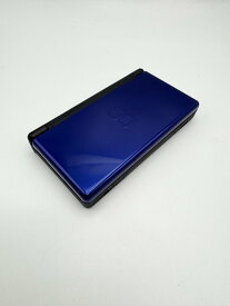中古 Nintendo DS Lite Cobalt/Black(輸入版:北米)